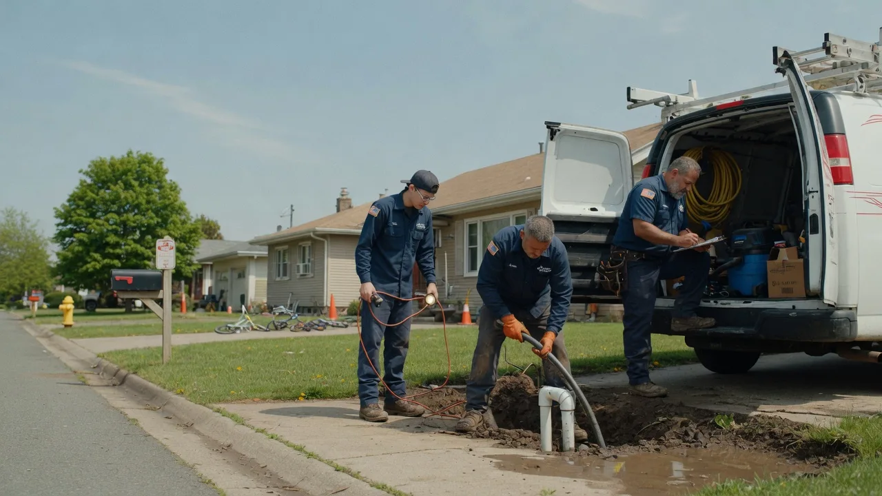 Slab Leak Detection in Carlsbad, CA near me
